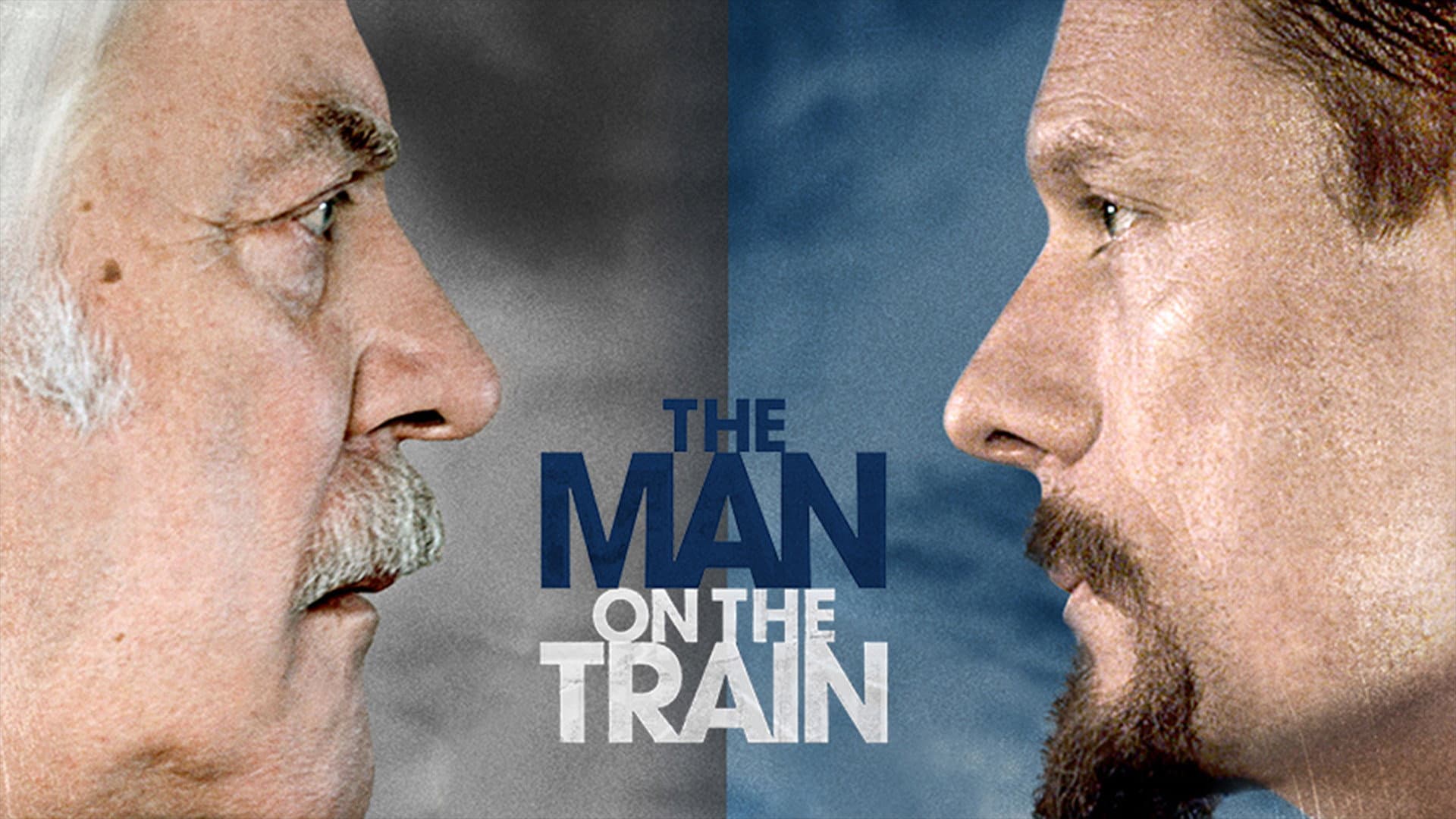 The Man on the Train - immagine