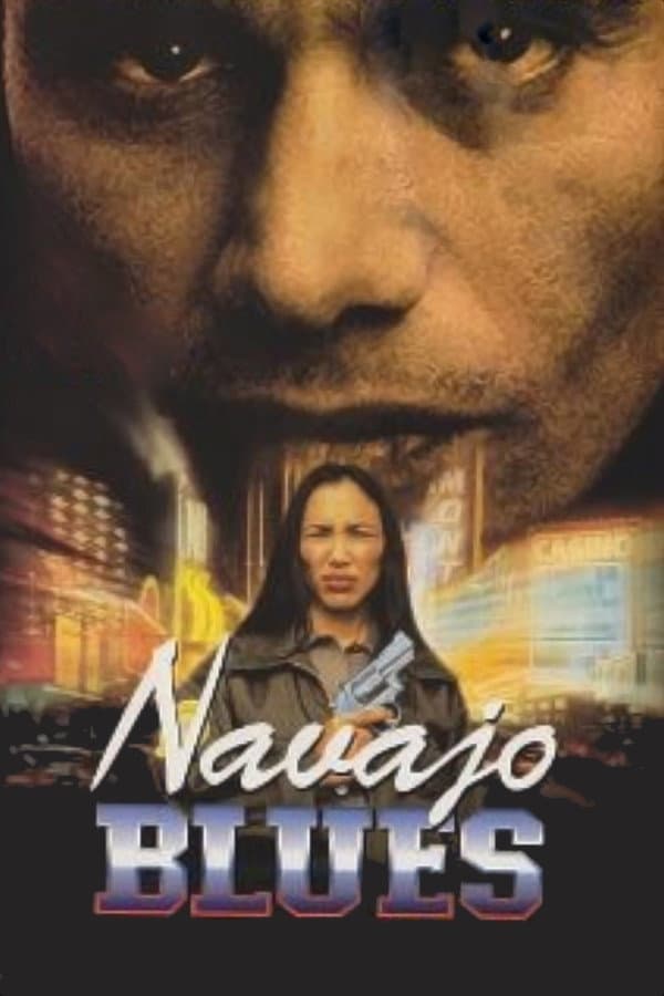 Poster di Navajo Blues