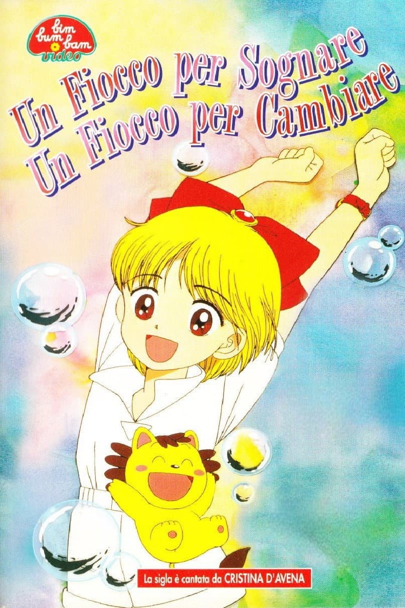 Poster di Un fiocco per sognare, un fiocco per cambiare