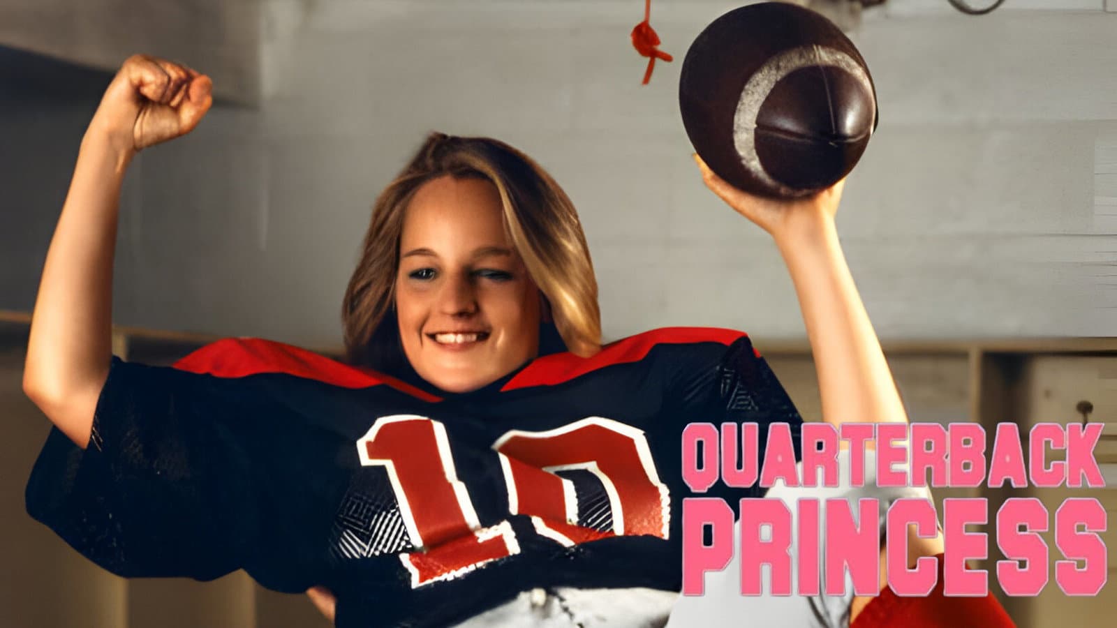 Quarterback Princess - immagine