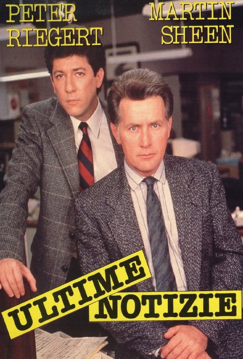 Poster di Ultime notizie