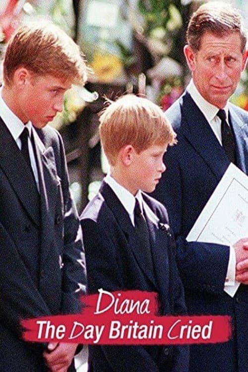 Poster di Diana: The Day Britain Cried