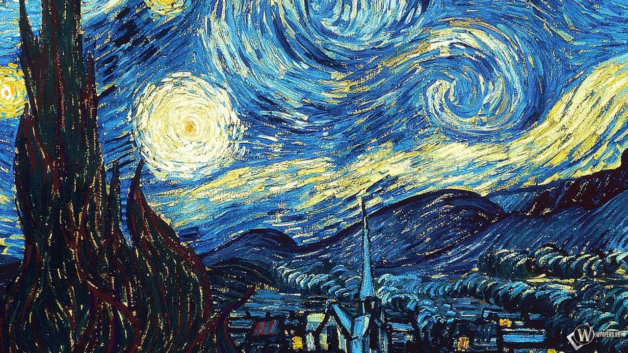 Vincent van Gogh Superstar - immagine