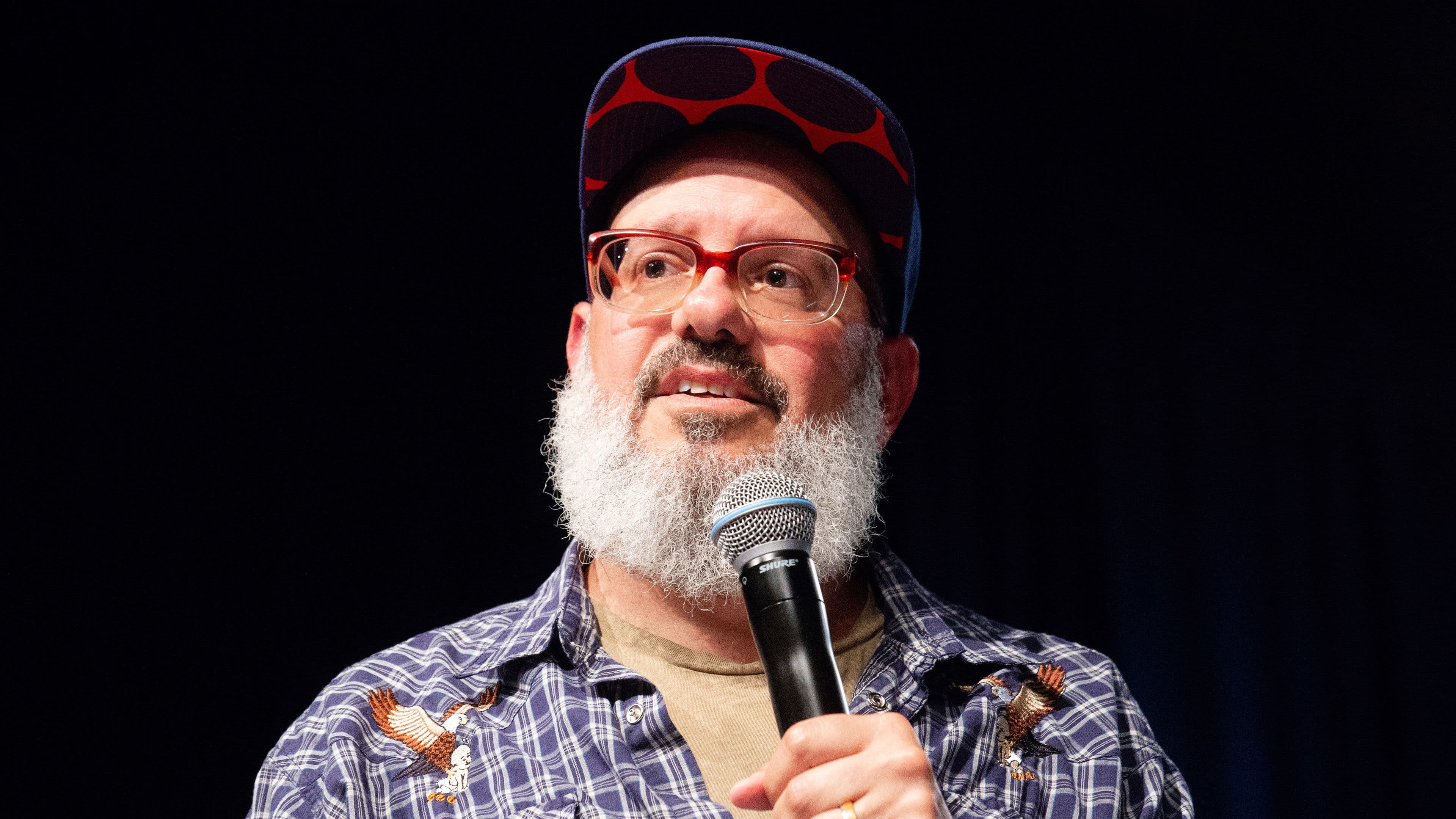David Cross: Oh Come On - immagine