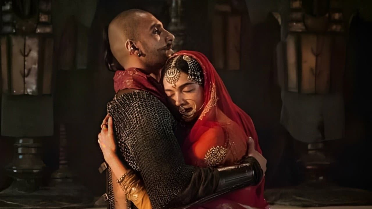 बाजीराव मस्तानी - immagine