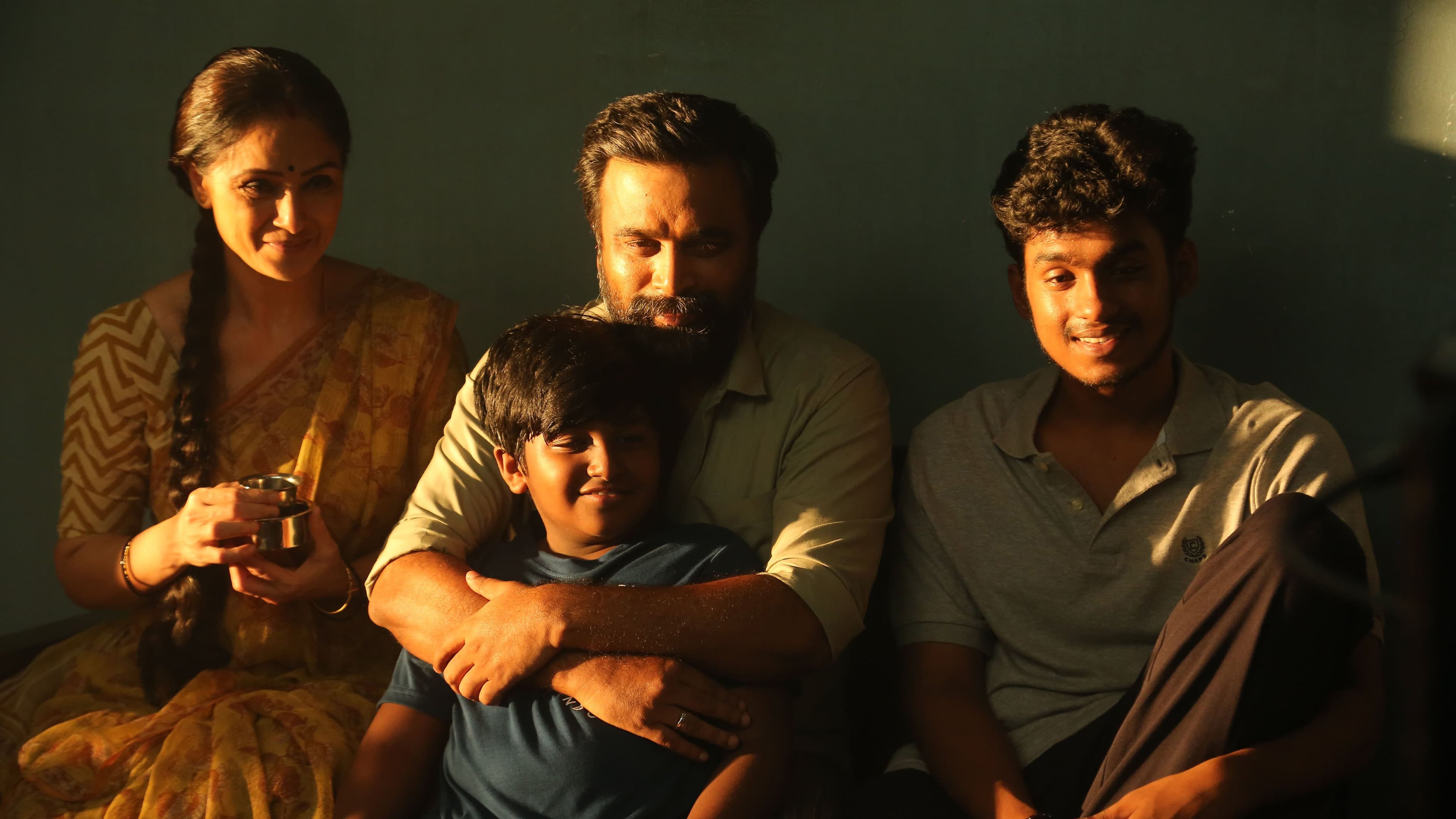 டூரிஸ்ட் ஃபாமிலி - immagine