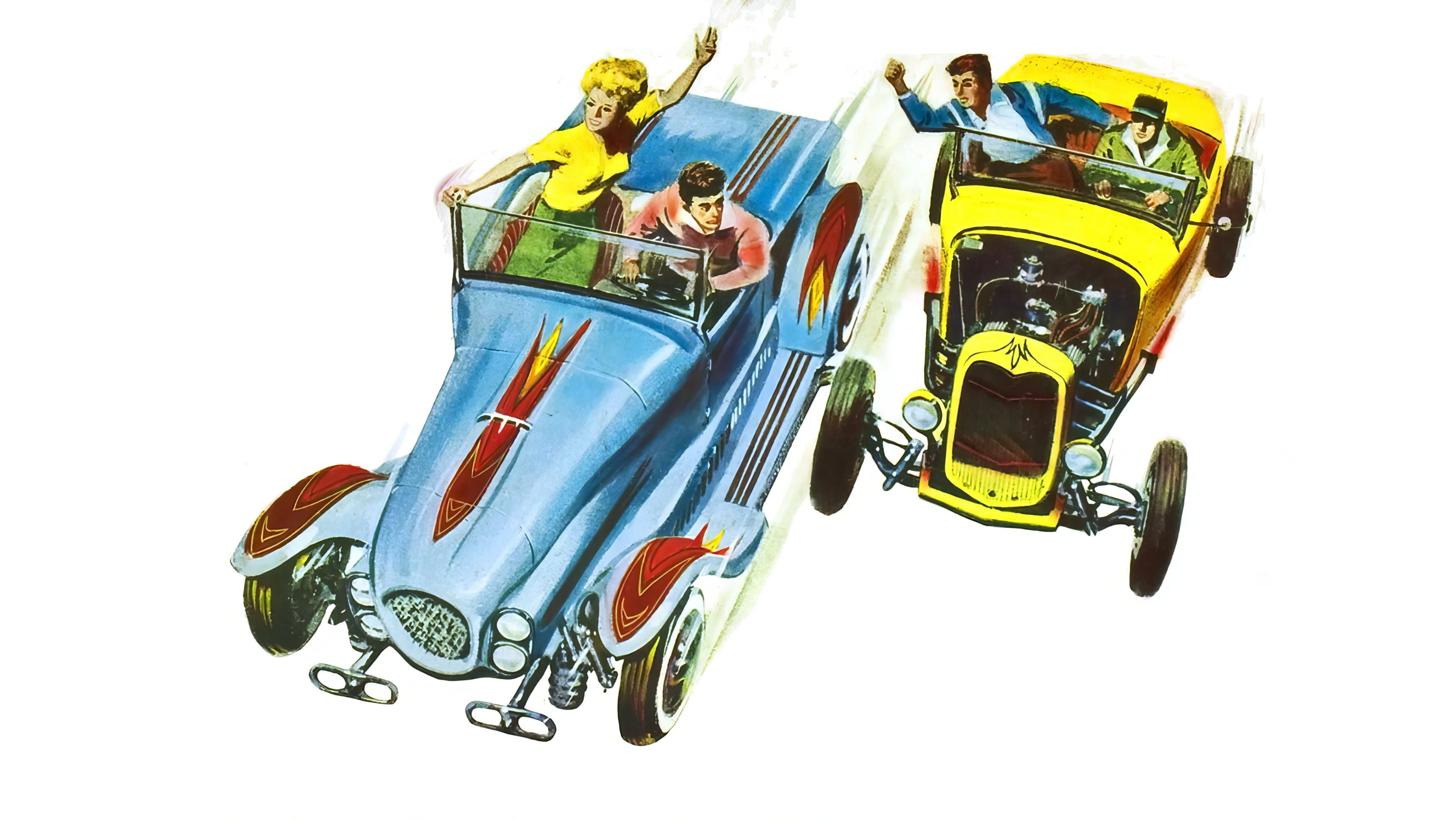 Hot Rod Gang - immagine