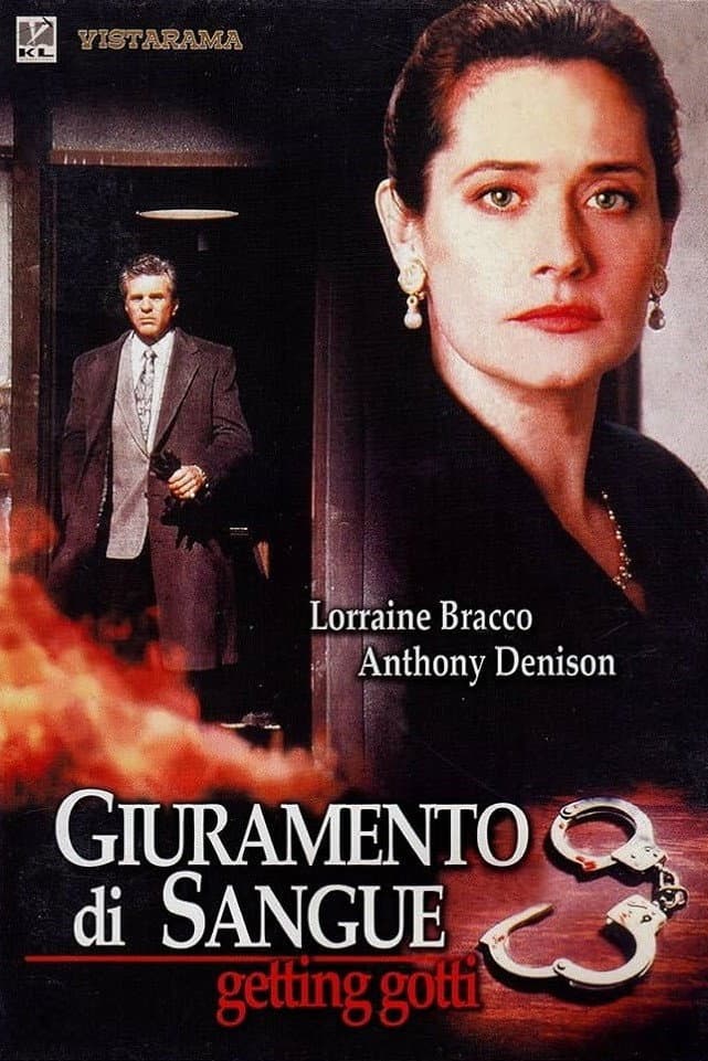 Poster di Giuramento di sangue - John Gotti