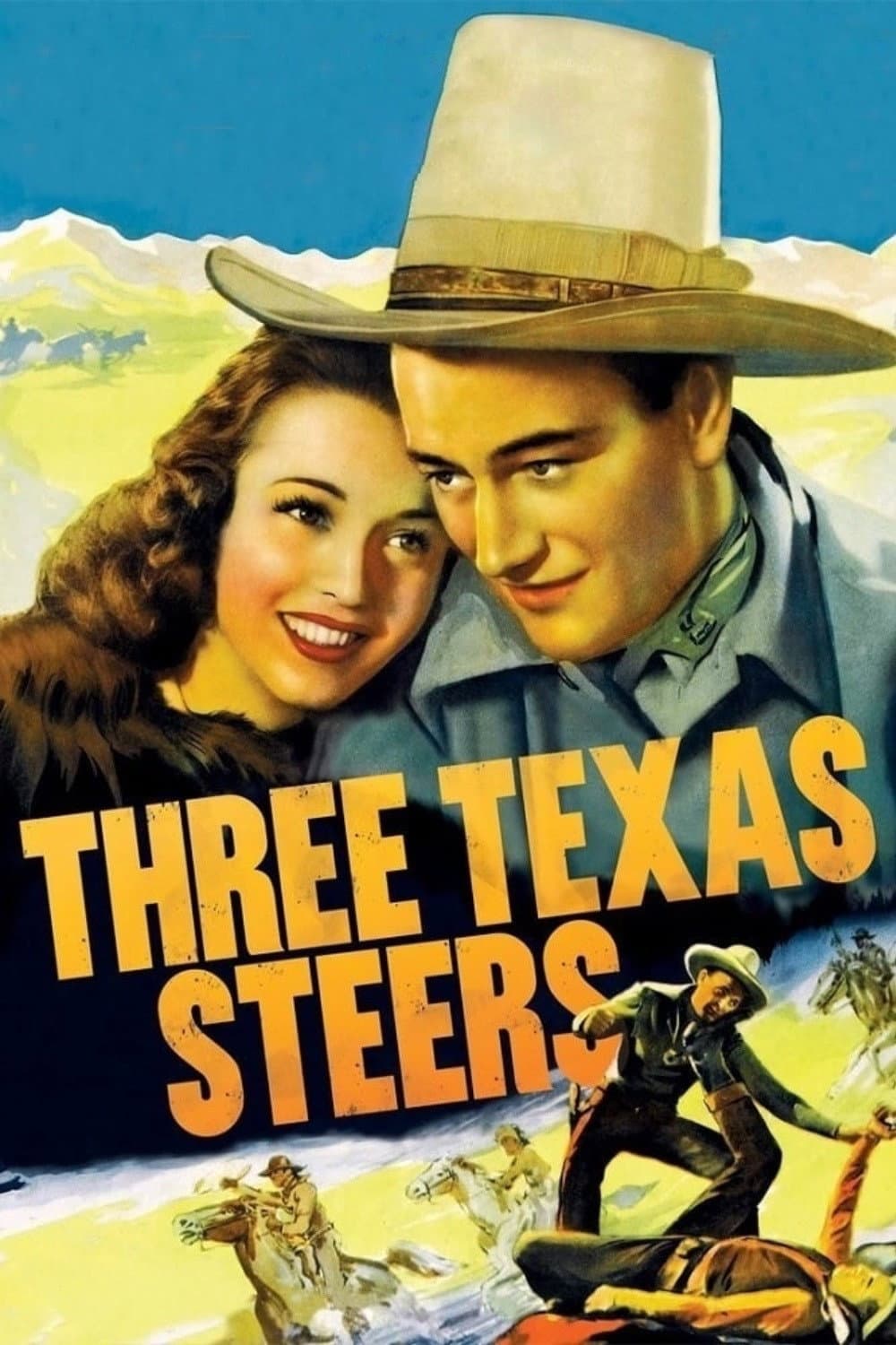 Poster di Texas Kid