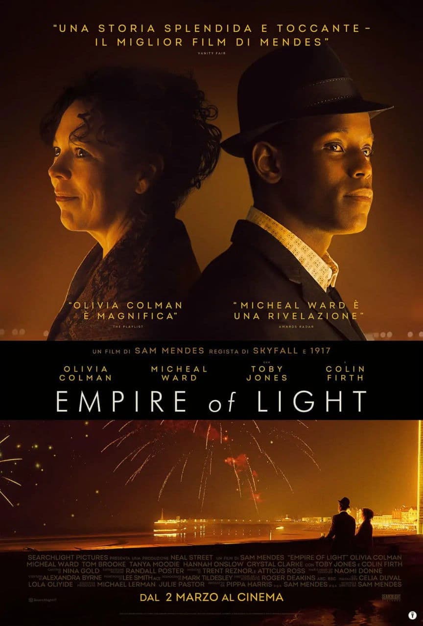 Poster di Empire of Light