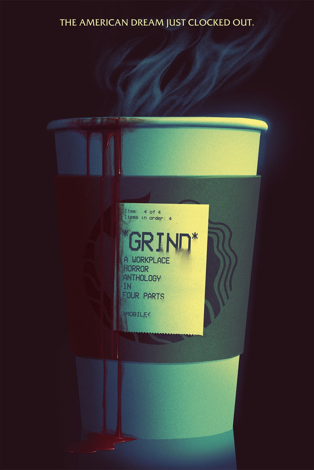 Poster di Grind