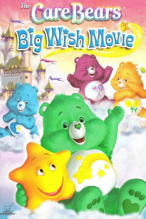 Poster di Care Bears: Big Wish Movie