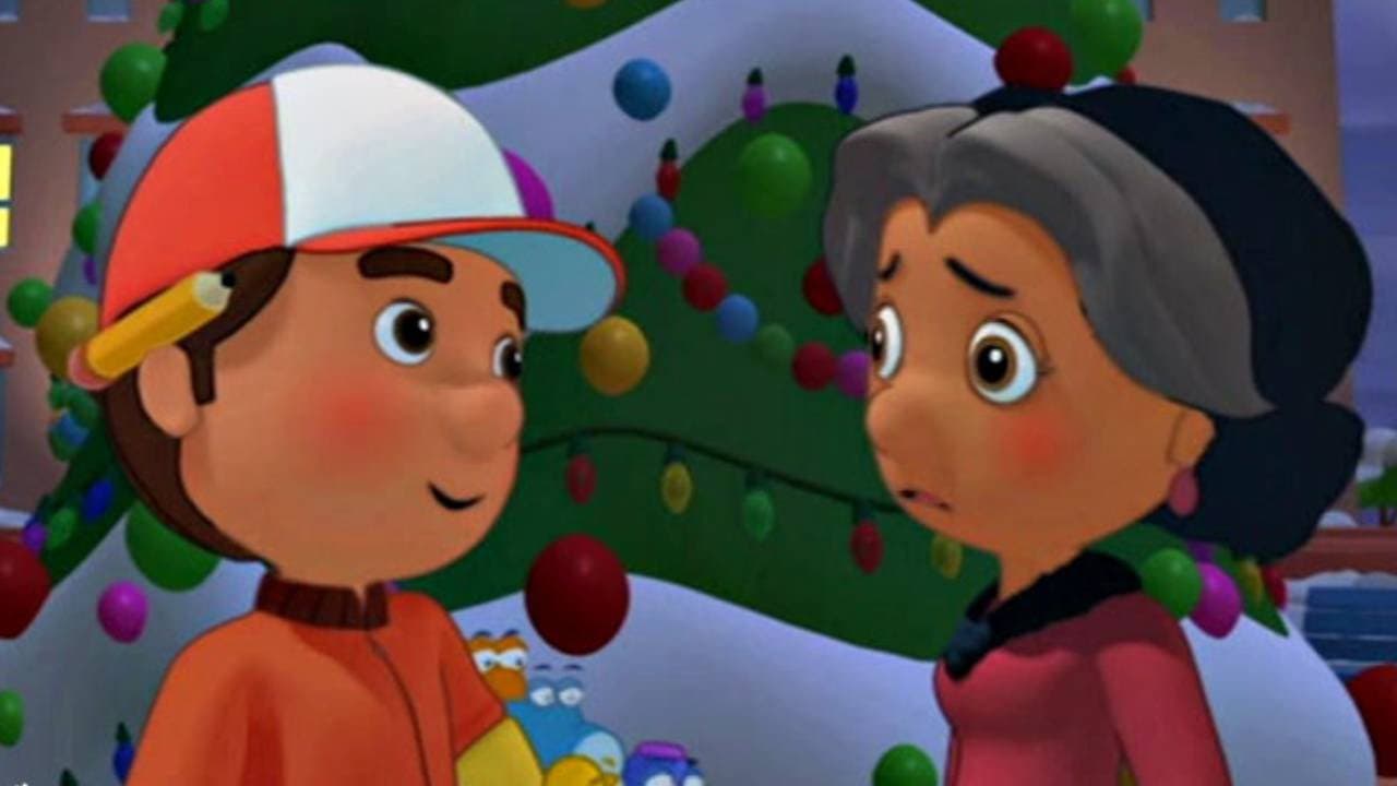 Handy Manny: A Very Handy Holiday - immagine