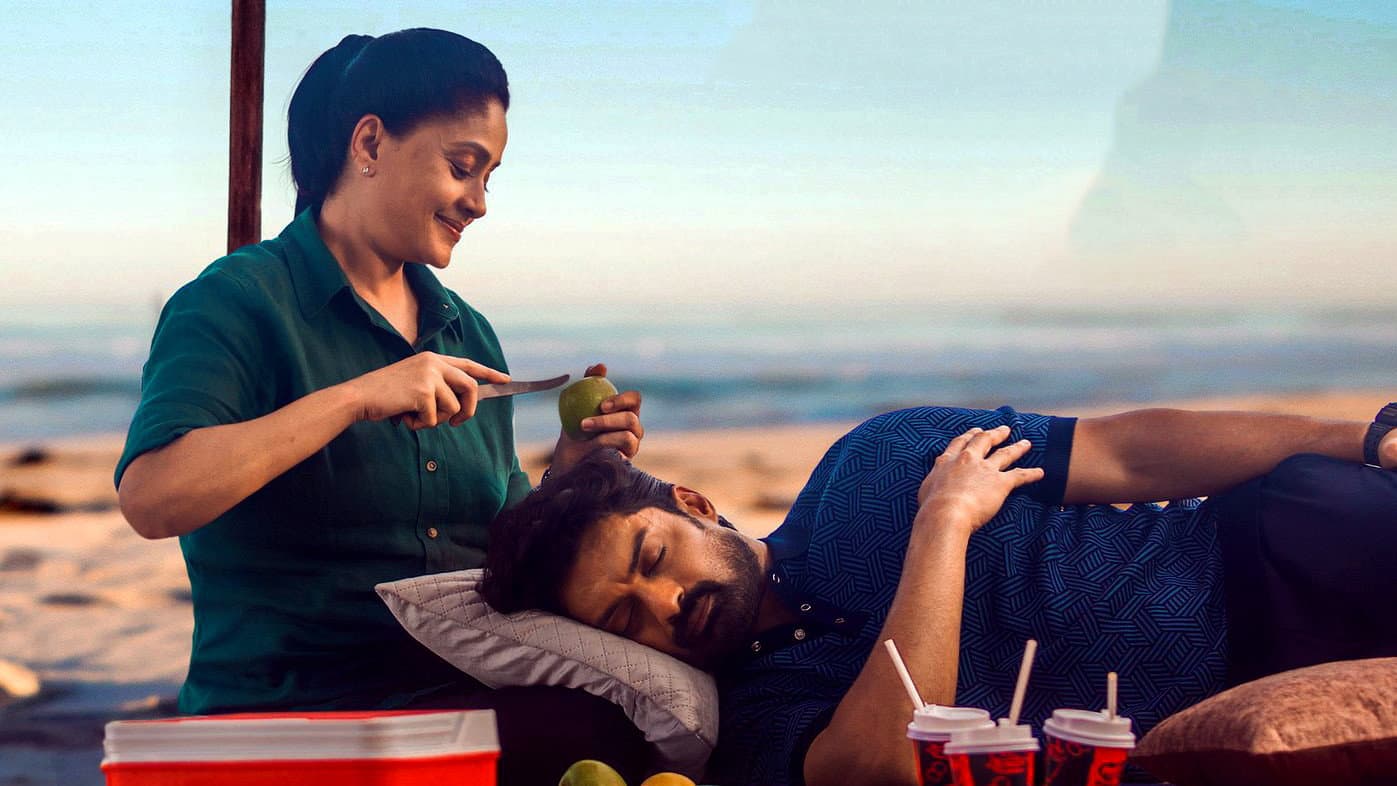 అర్జున్ S/O వైజయంతి - immagine