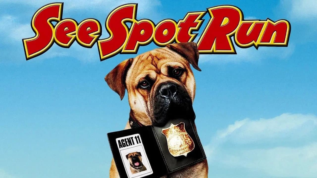 Spot - Supercane anticrimine - immagine