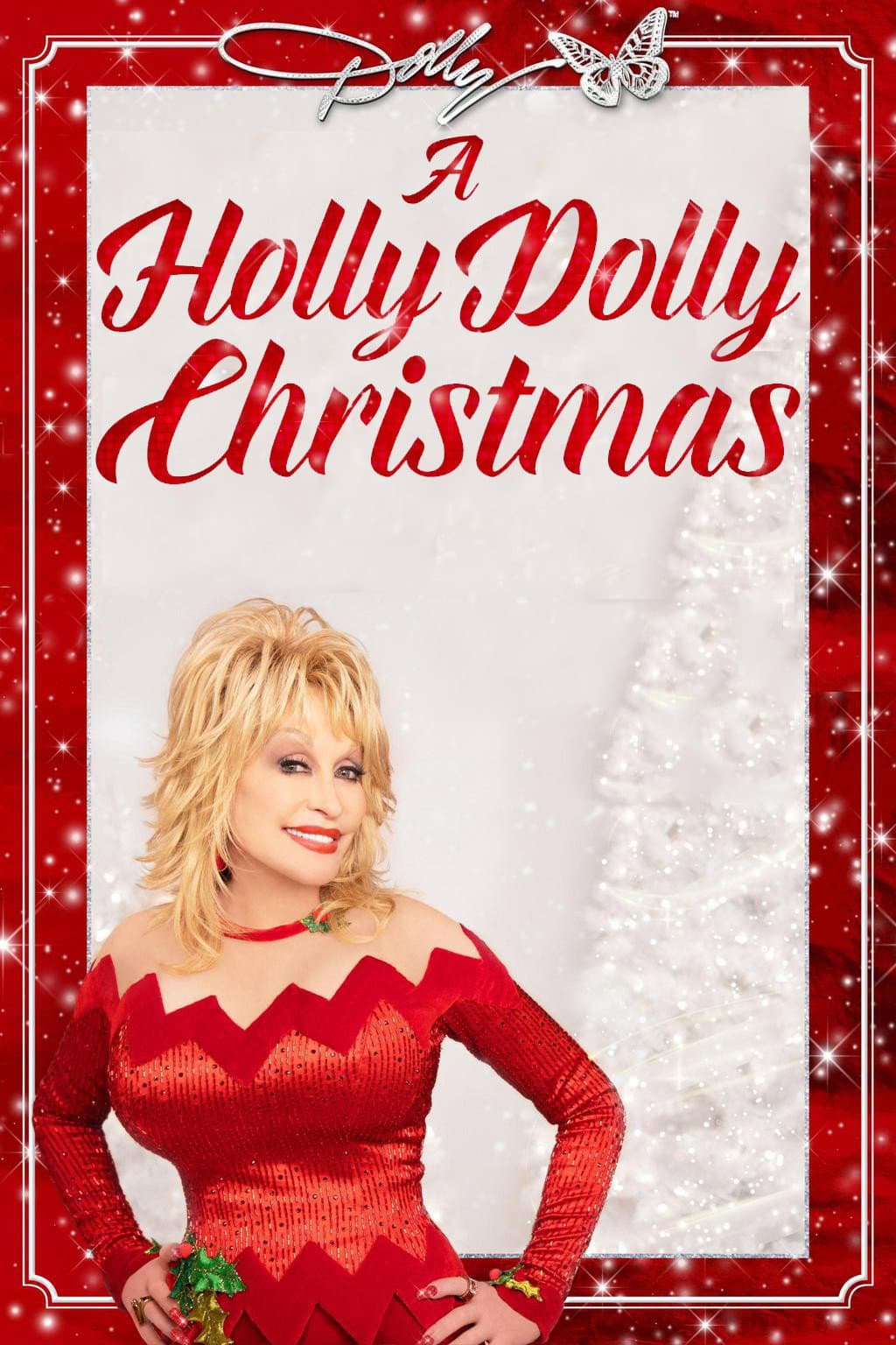 Poster di A Holly Dolly Christmas