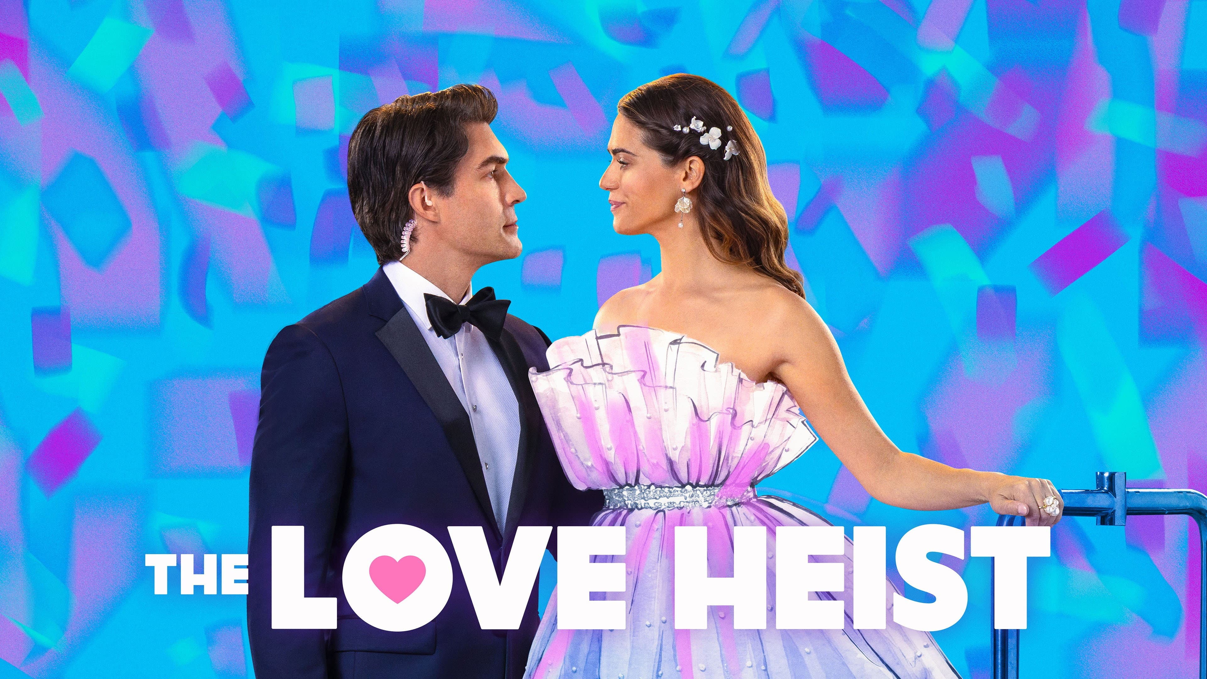 The Love Heist - immagine