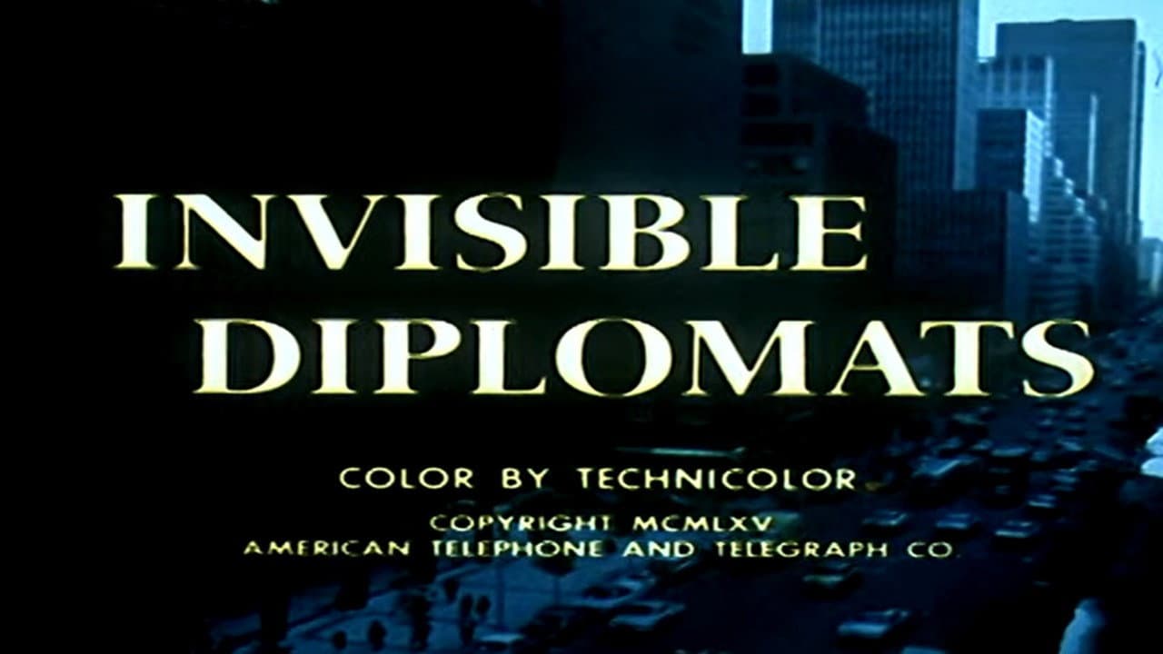 Invisible Diplomats - immagine