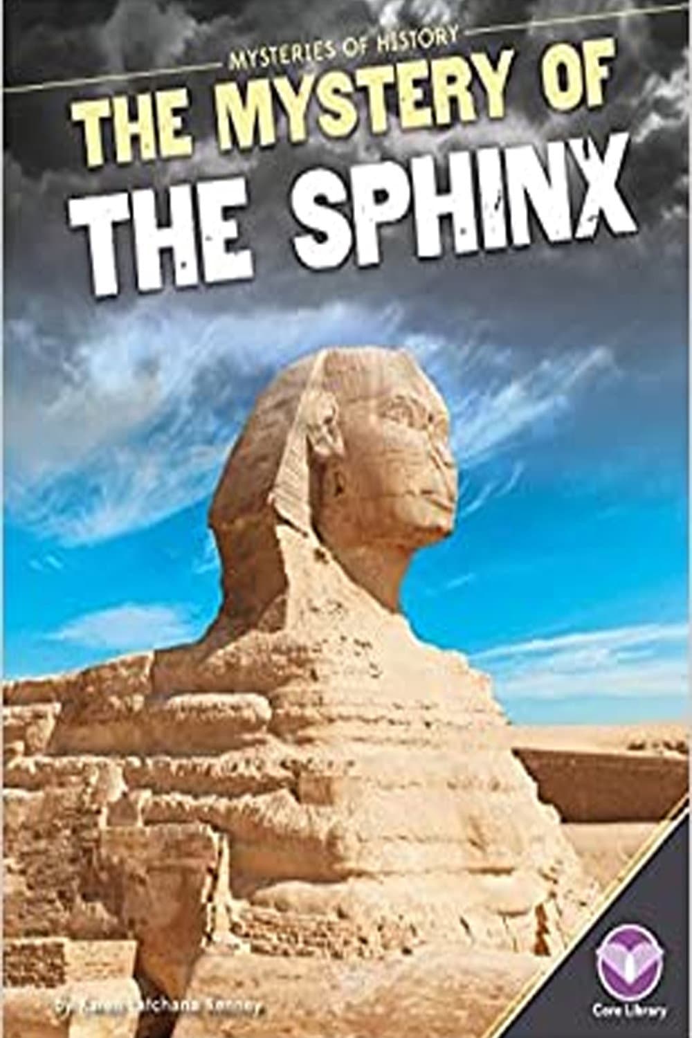 Poster di The Mystery of the Sphinx