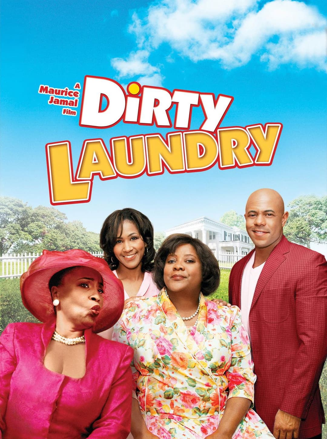 Poster di Dirty Laundry