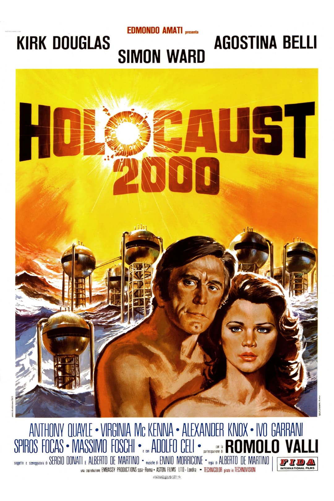 Poster di Holocaust 2000
