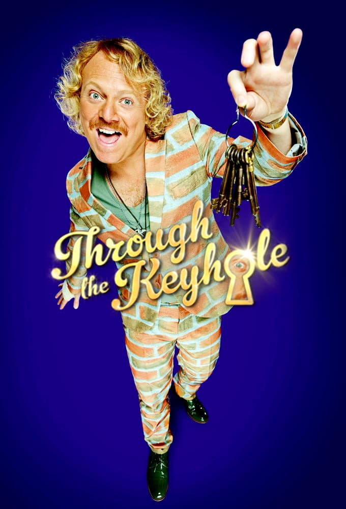 Poster di Through the Keyhole