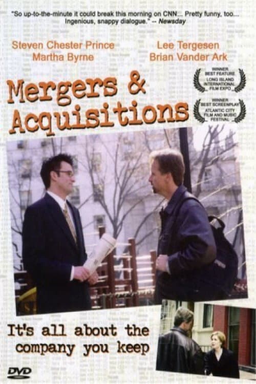 Poster di Mergers & Acquisitions