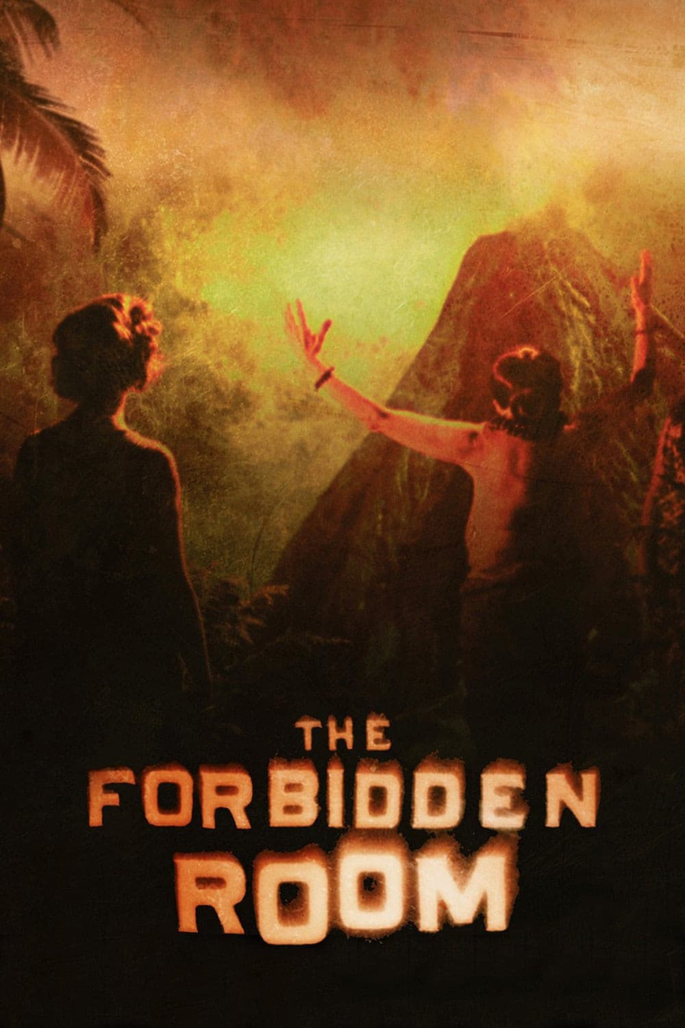 Poster di The Forbidden Room