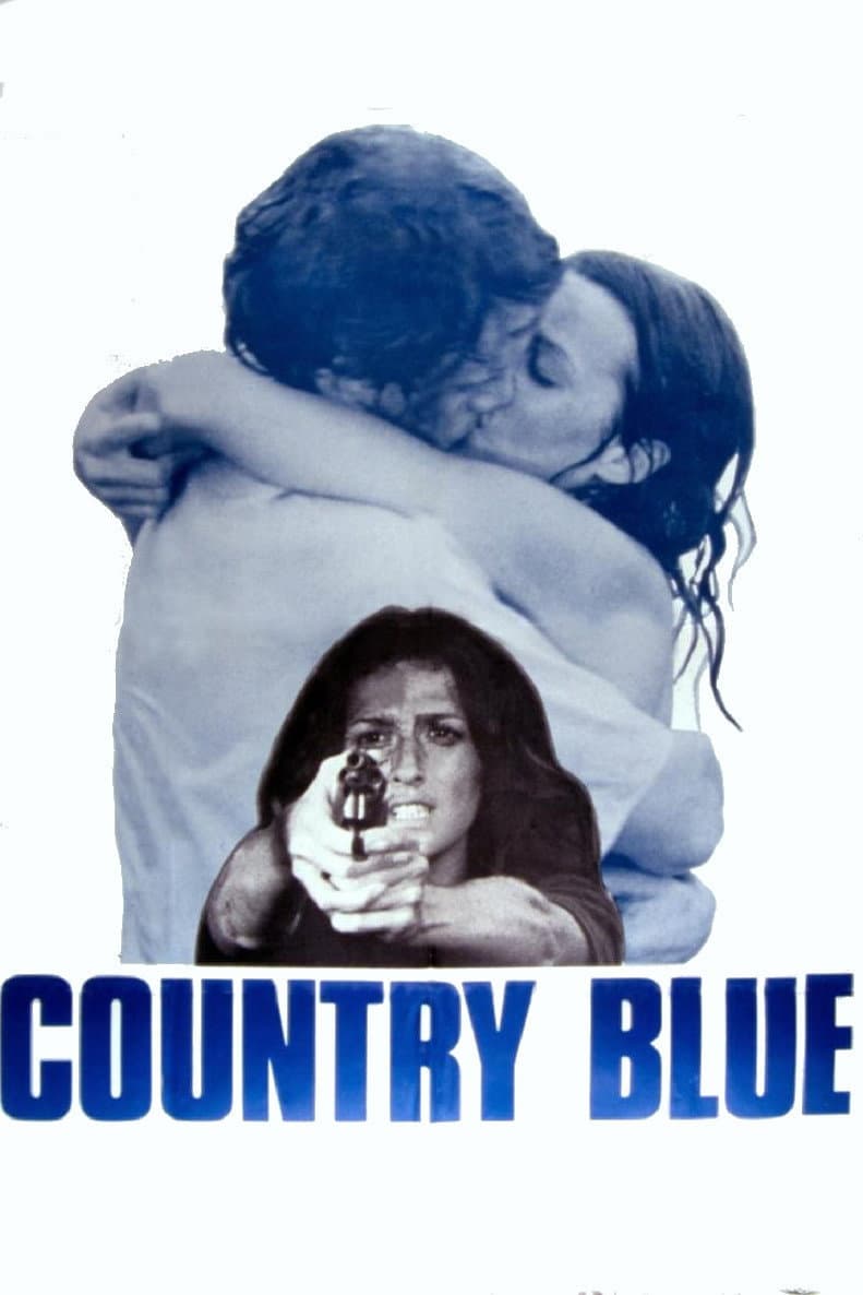 Poster di Country Blue