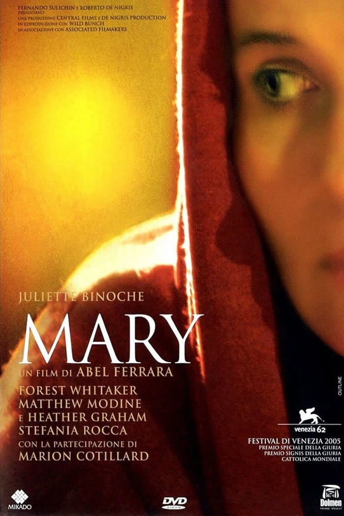 Poster di Mary