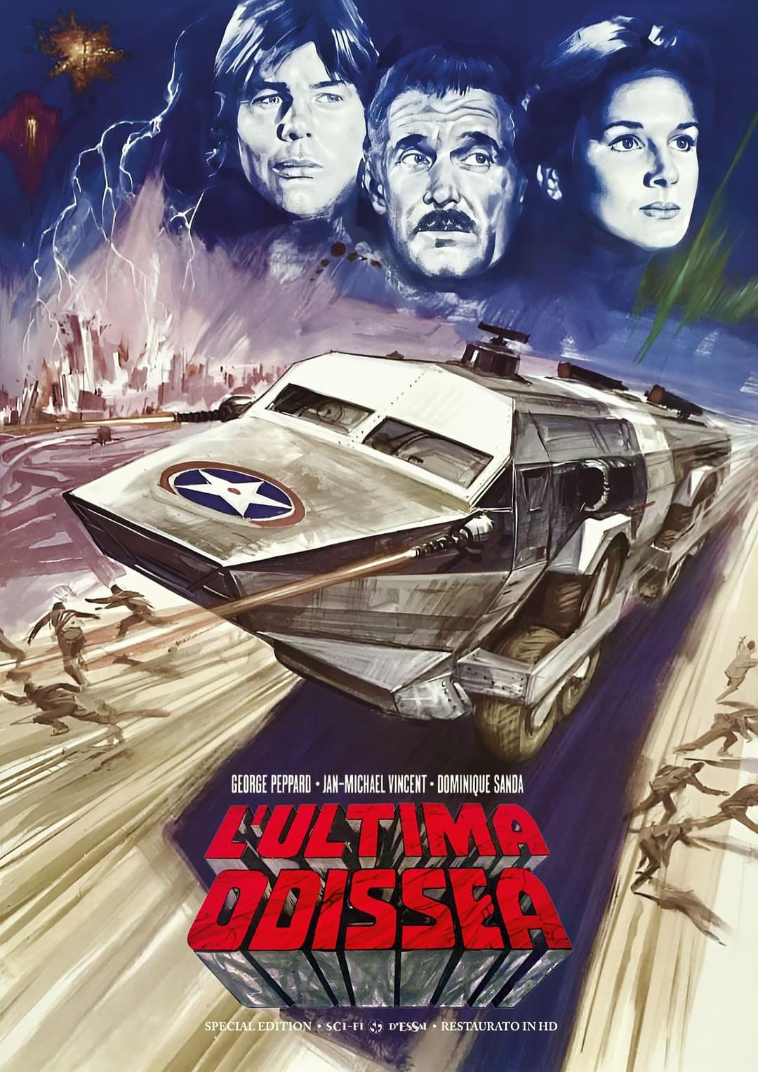 Poster di L'ultima odissea