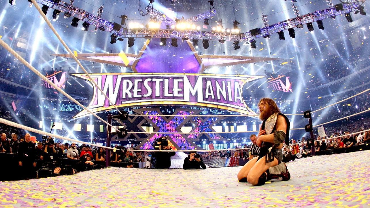 Daniel Bryan: Journey to WrestleMania 30 - immagine