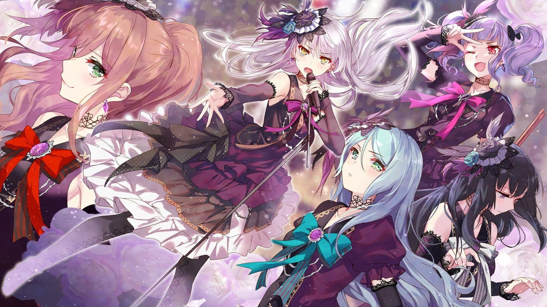 Roselia「Edelstein」DAY2 - immagine