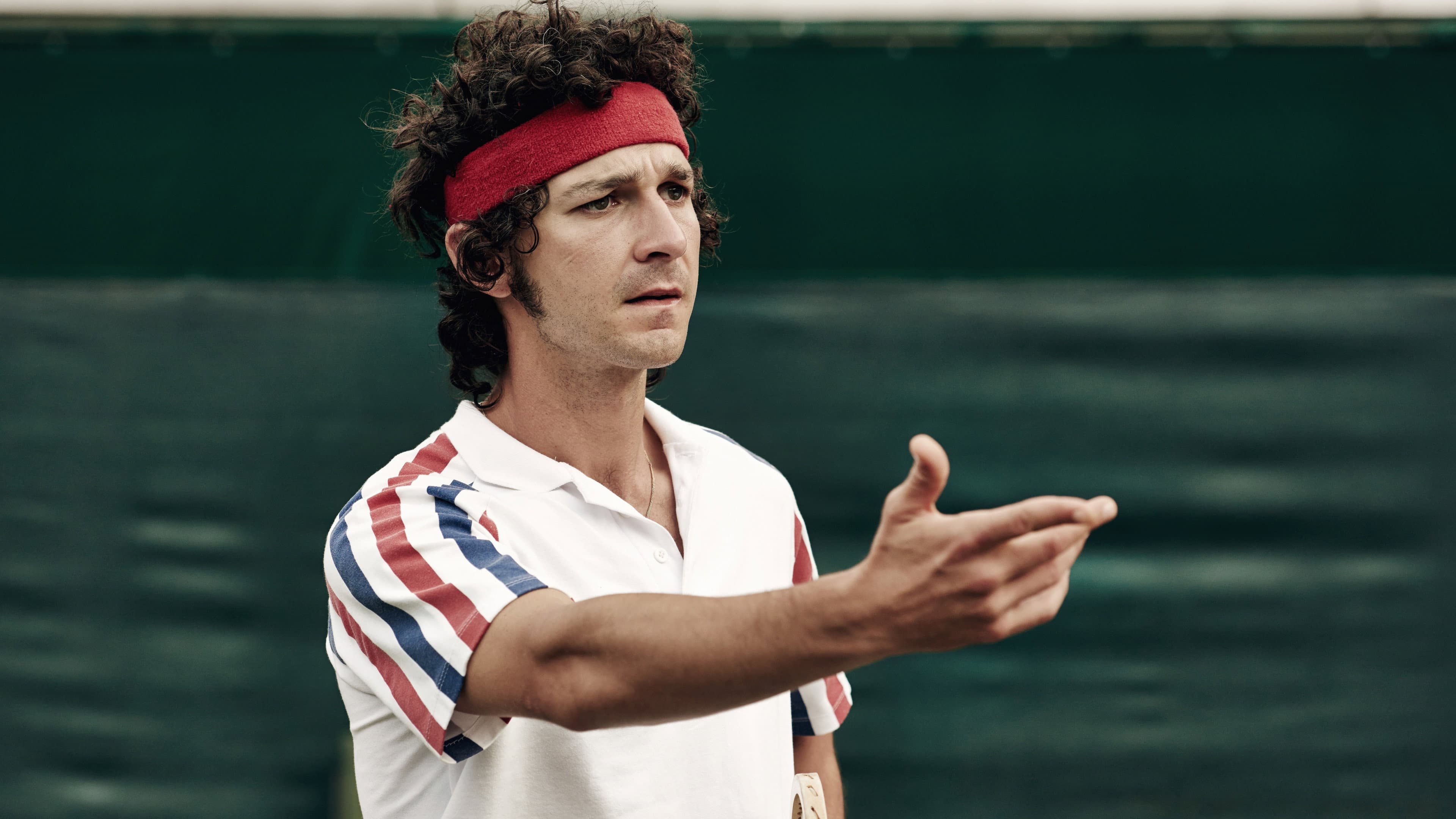 Borg McEnroe - immagine