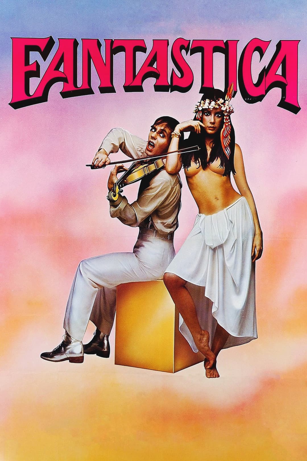 Poster di Fantastica