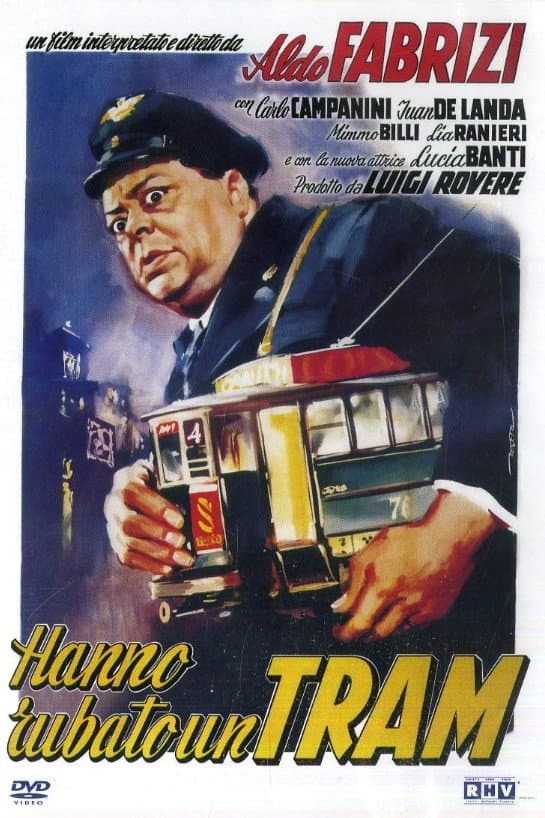 Poster di Hanno rubato un tram