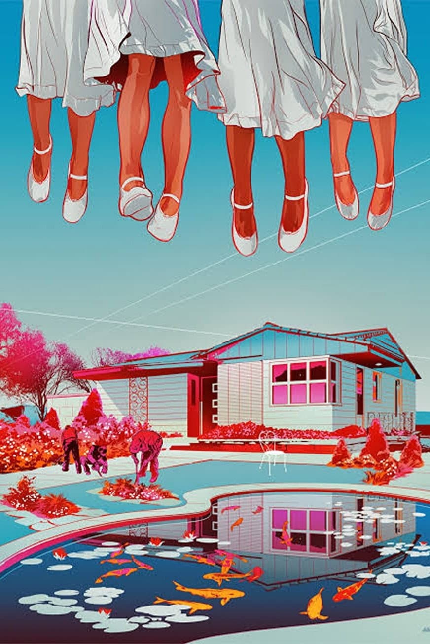 Poster di The Semplica Girl Diaries