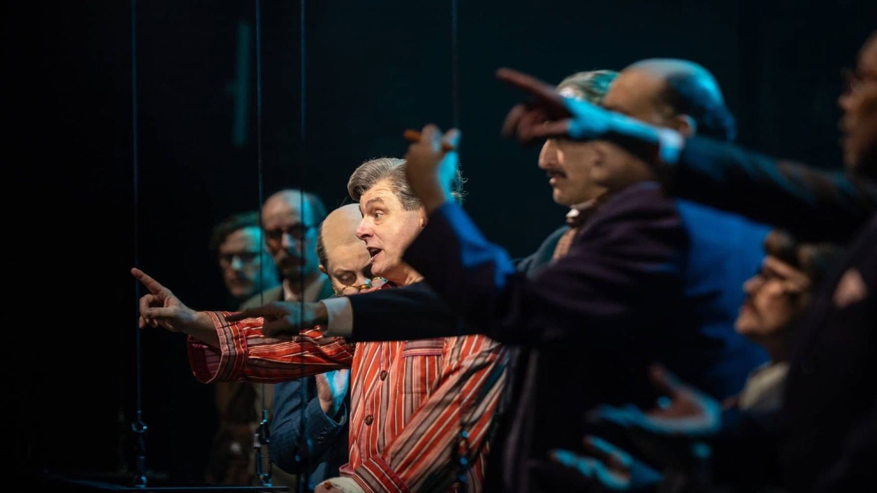 National Theatre Live: Nye - immagine