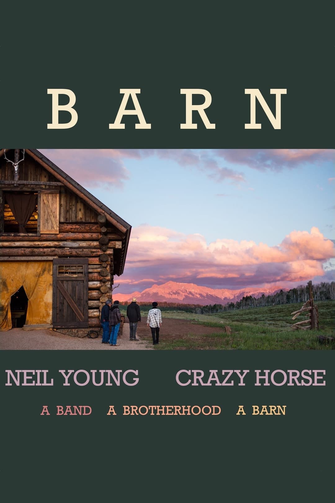 Poster di Barn