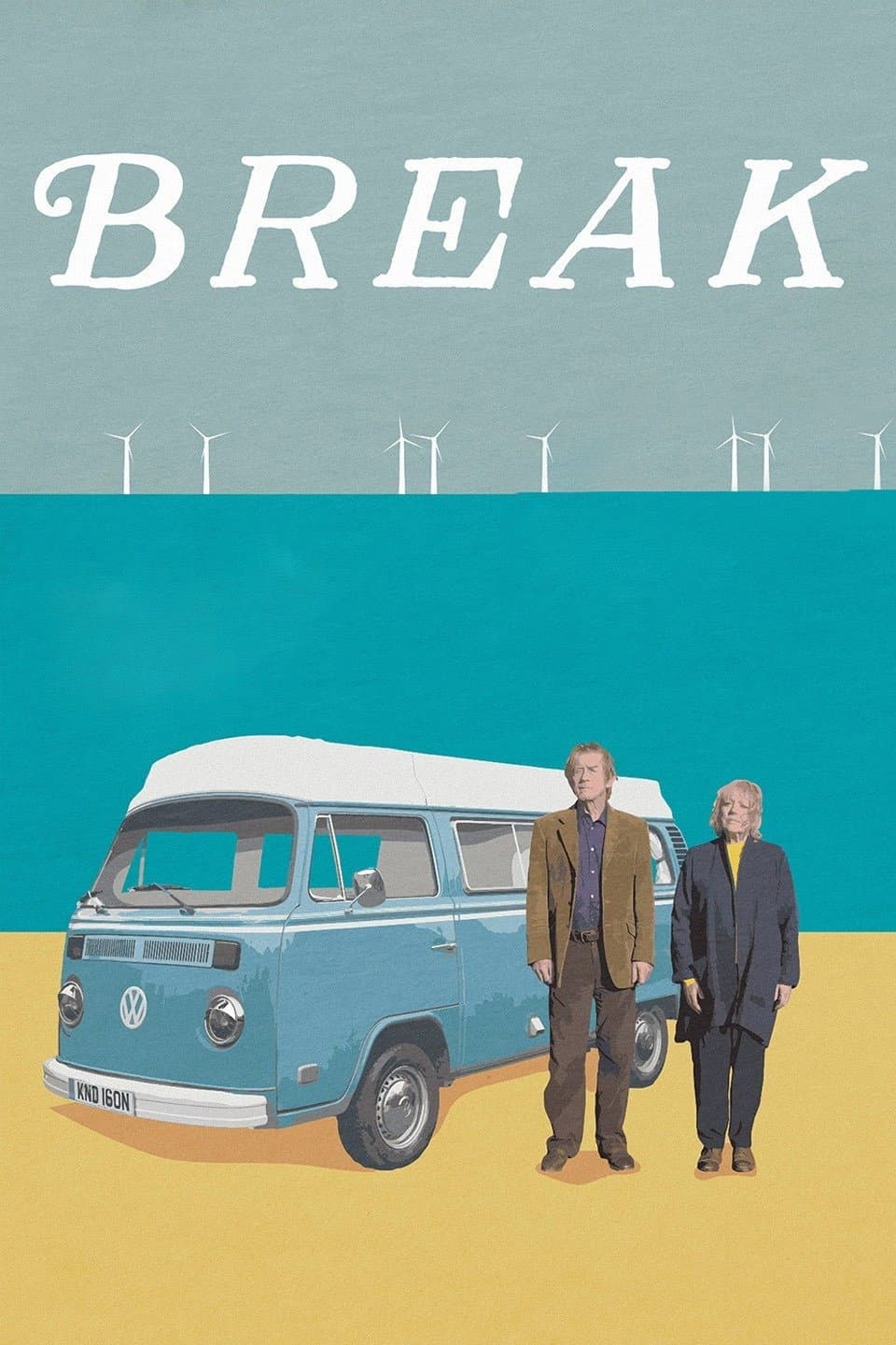 Poster di Break