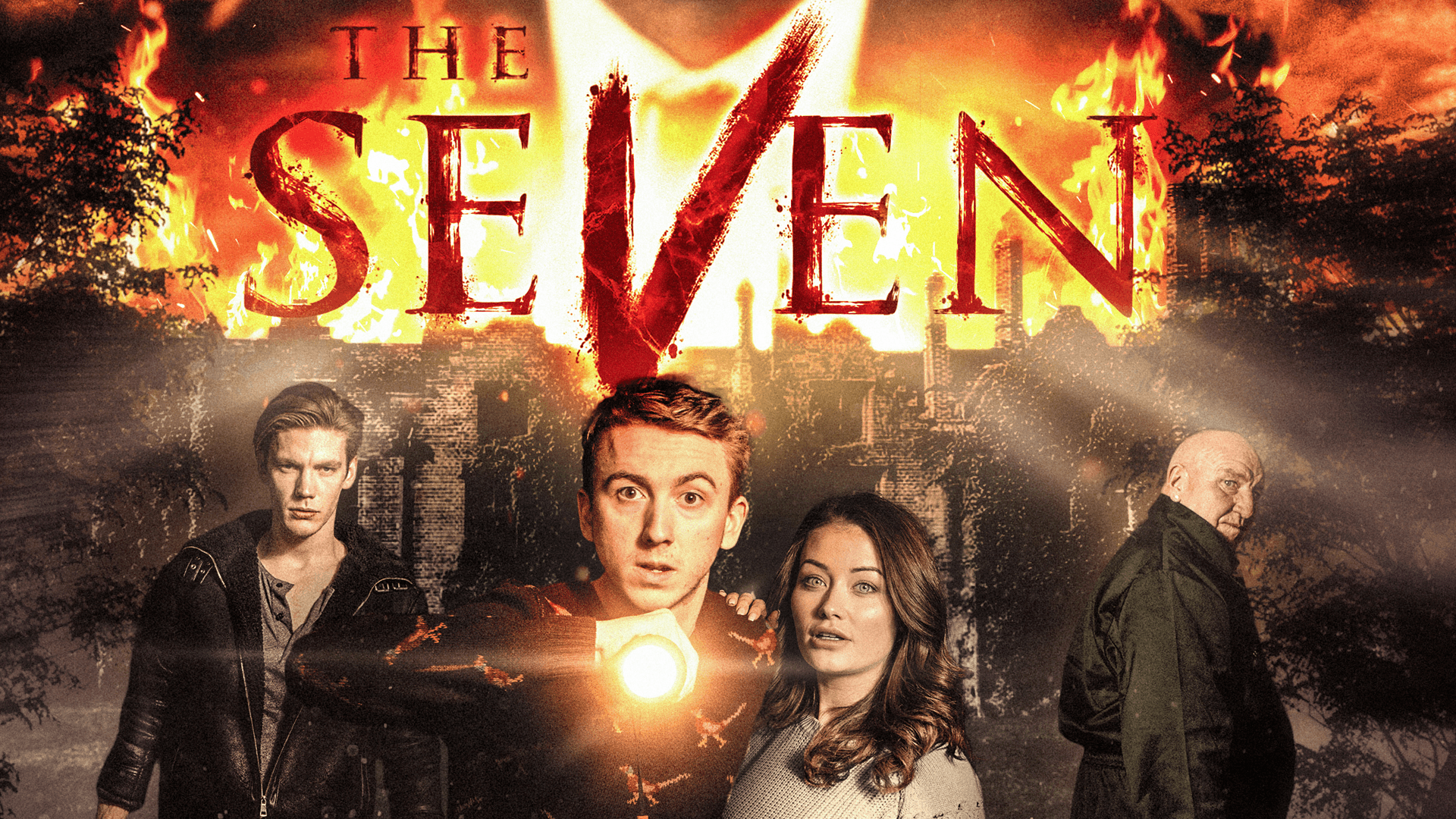 The Seven - immagine