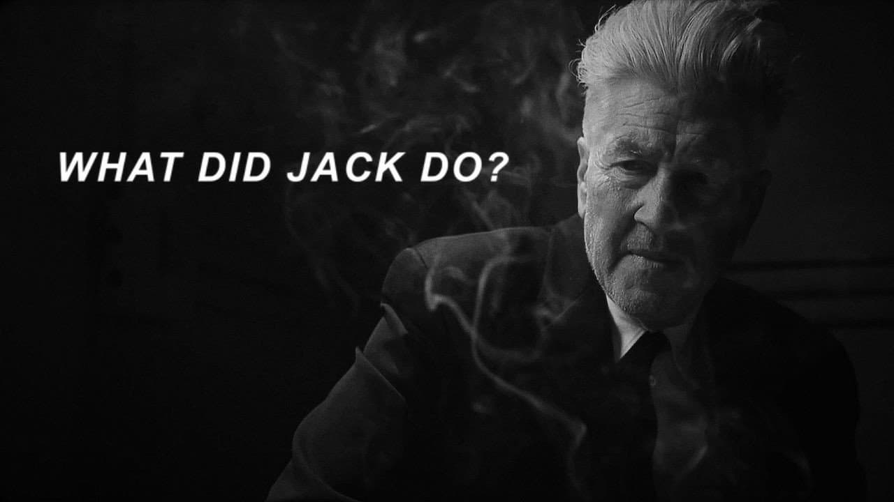 WHAT DID JACK DO? - immagine