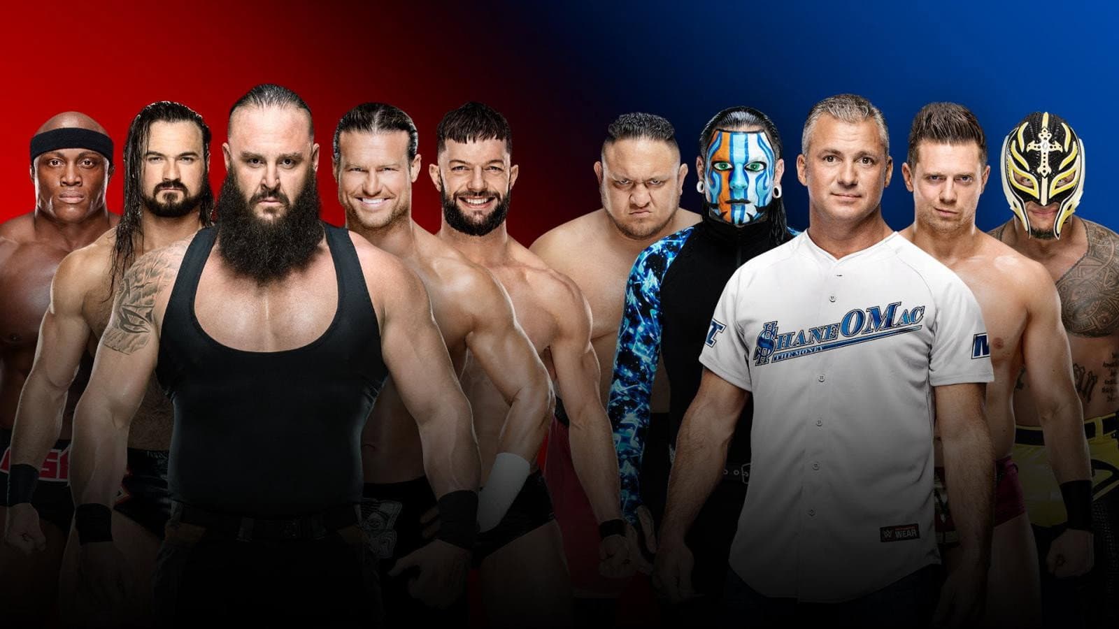 WWE Survivor Series 2018 - immagine