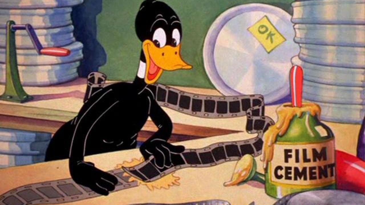 Daffy Duck a Hollywood - immagine