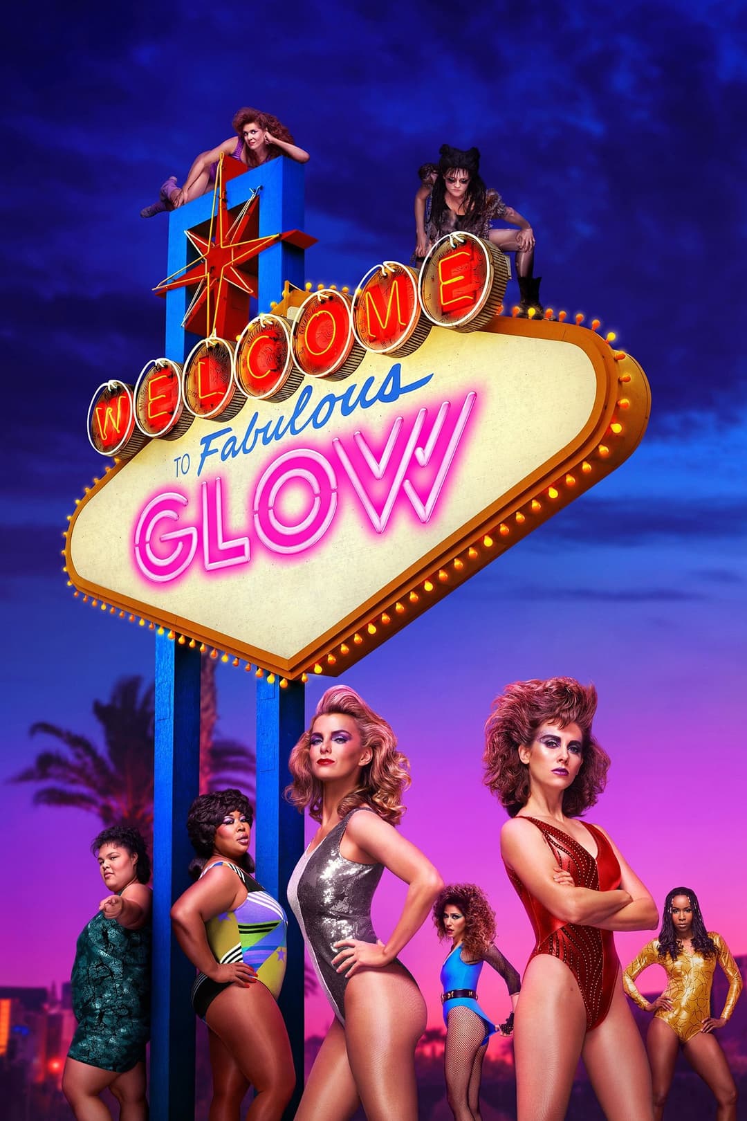 Poster di GLOW