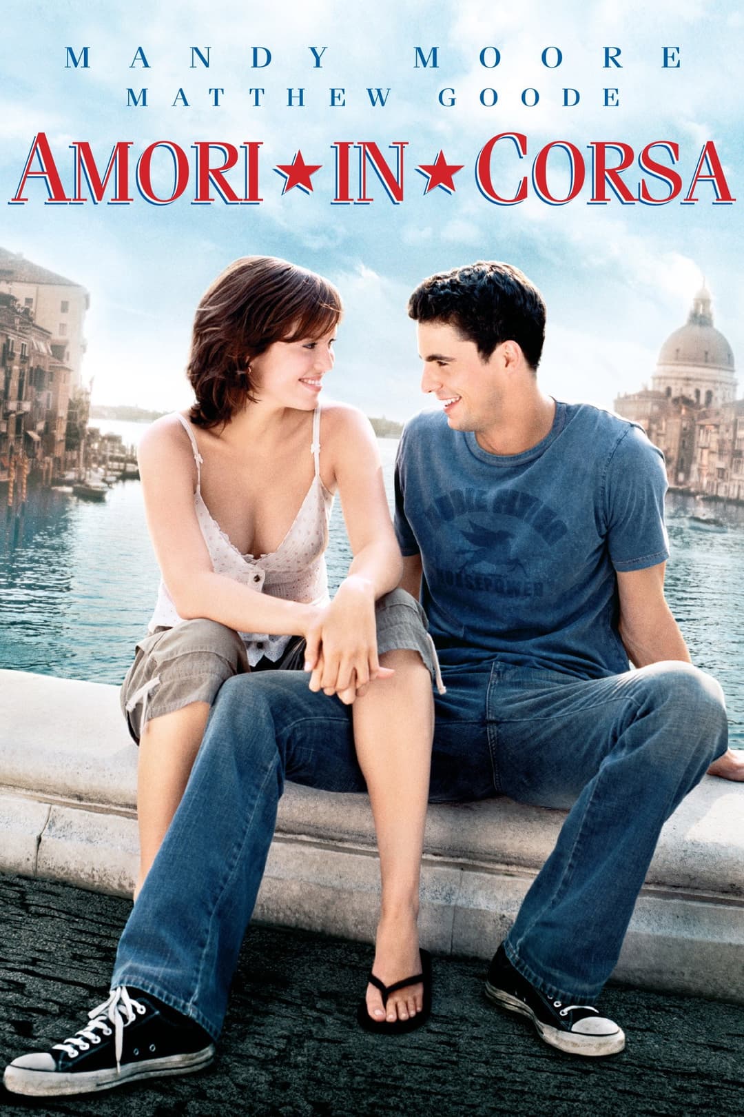 Poster di Amori in corsa