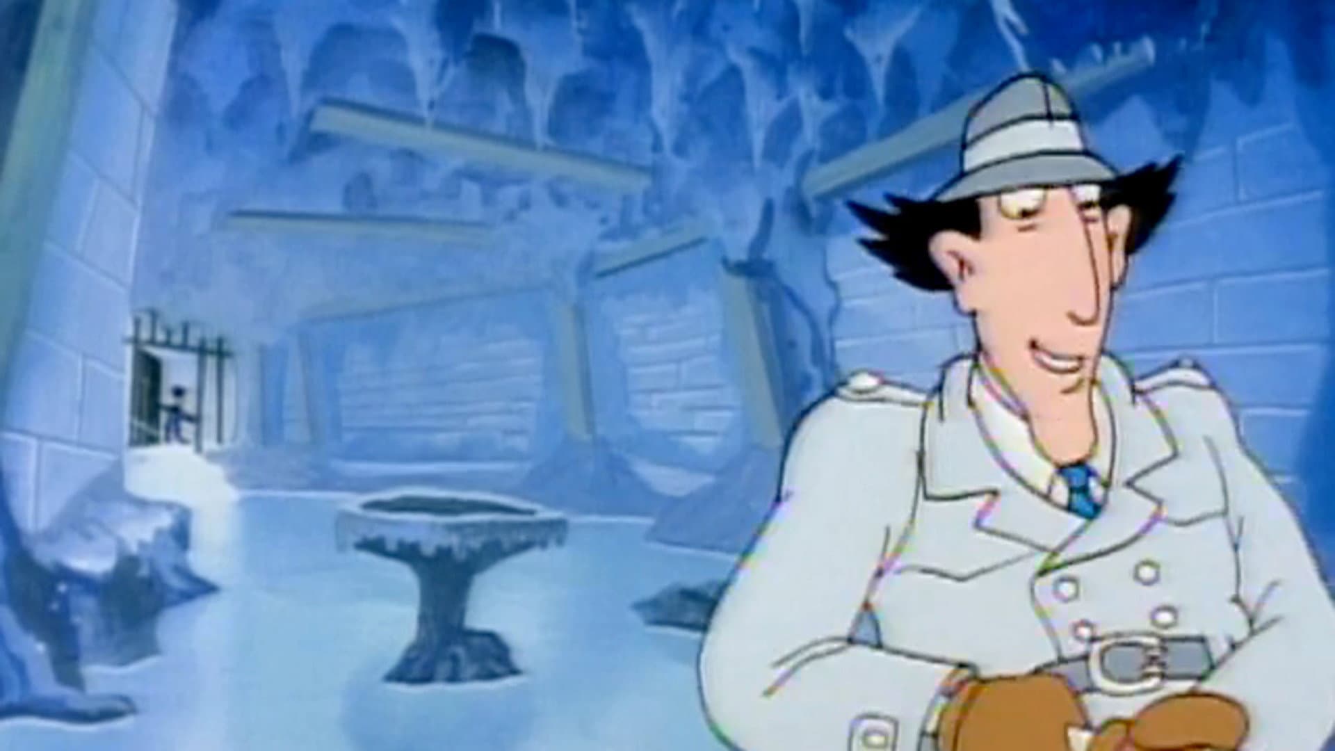Inspector Gadget Saves Christmas - immagine