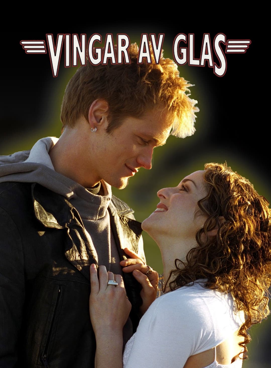 Poster di Vingar av glas