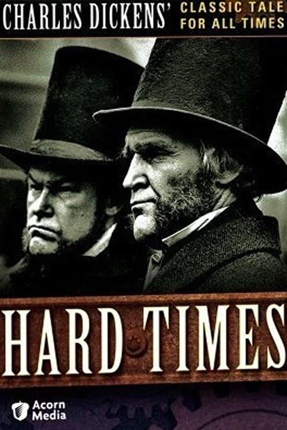 Poster di Hard Times