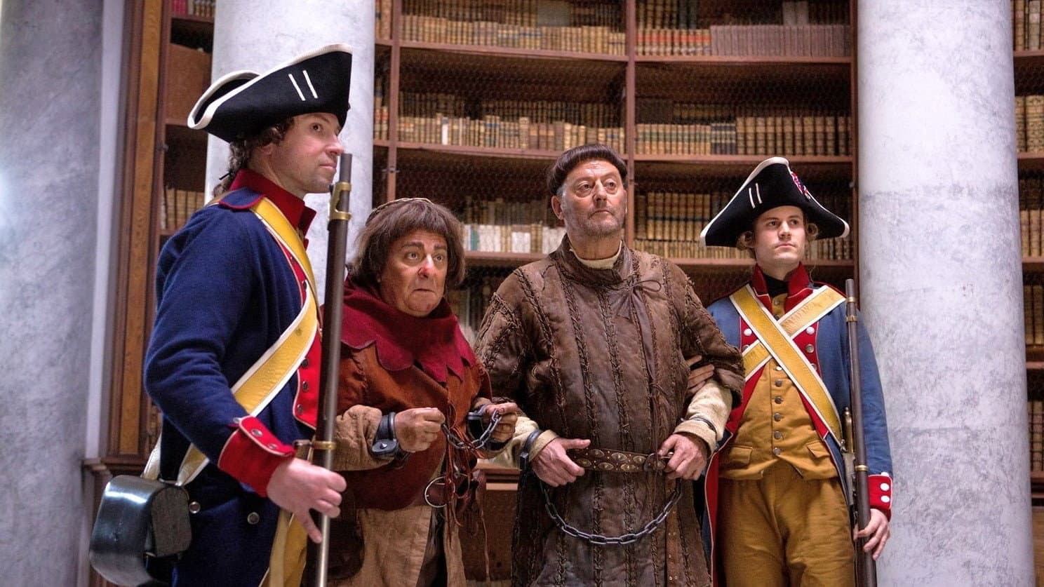 I visitatori 3 - Liberté, Egalité, Fraternité - immagine
